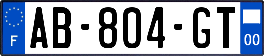 AB-804-GT