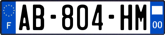 AB-804-HM