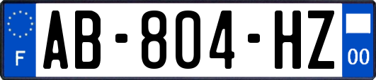 AB-804-HZ