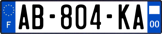 AB-804-KA