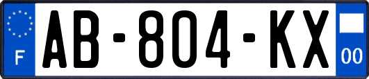 AB-804-KX