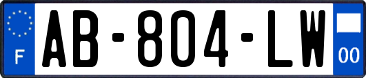 AB-804-LW