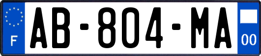 AB-804-MA
