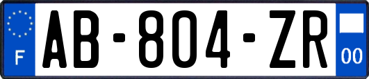 AB-804-ZR