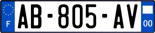 AB-805-AV