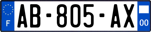 AB-805-AX