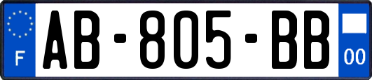 AB-805-BB