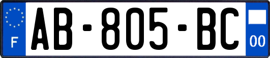 AB-805-BC