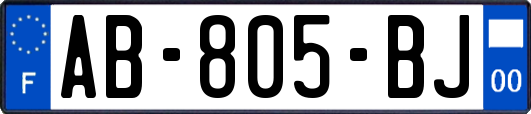 AB-805-BJ