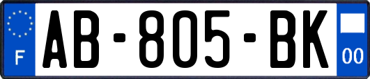 AB-805-BK