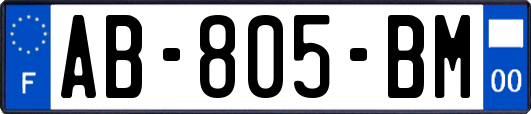 AB-805-BM