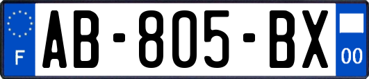 AB-805-BX