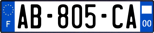 AB-805-CA