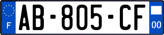 AB-805-CF