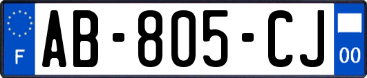 AB-805-CJ