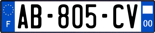 AB-805-CV