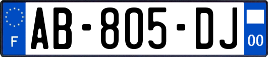 AB-805-DJ