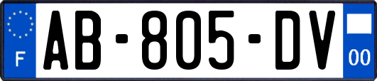 AB-805-DV