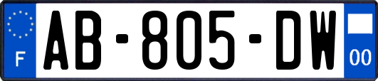 AB-805-DW