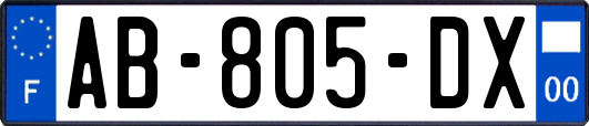 AB-805-DX