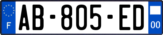 AB-805-ED