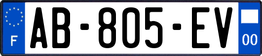 AB-805-EV