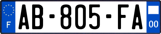 AB-805-FA