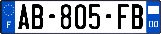 AB-805-FB