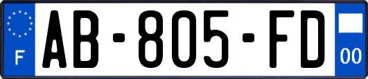 AB-805-FD