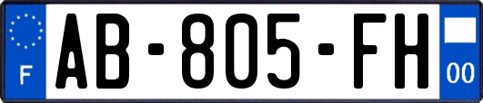 AB-805-FH