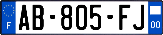 AB-805-FJ