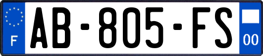 AB-805-FS