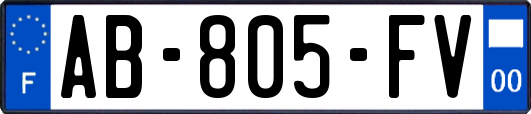 AB-805-FV