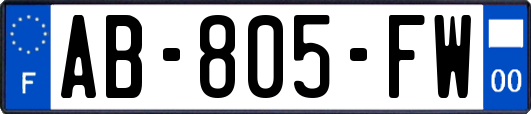 AB-805-FW