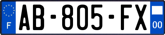 AB-805-FX