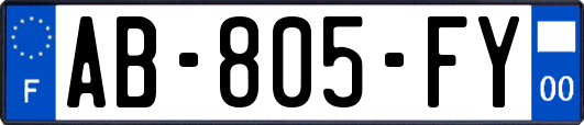 AB-805-FY