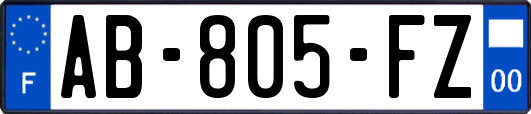 AB-805-FZ