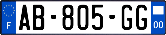 AB-805-GG