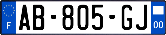 AB-805-GJ