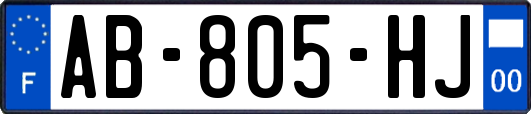 AB-805-HJ