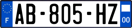 AB-805-HZ