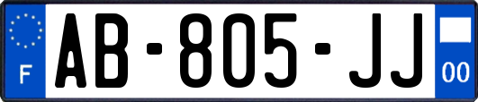 AB-805-JJ