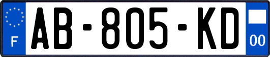 AB-805-KD