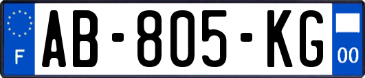 AB-805-KG