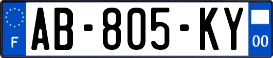 AB-805-KY