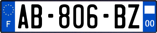 AB-806-BZ