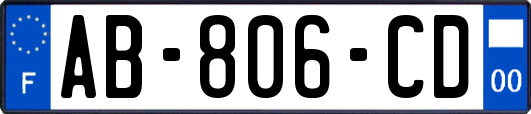 AB-806-CD