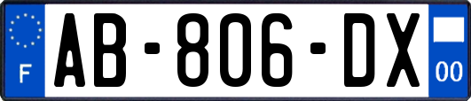 AB-806-DX