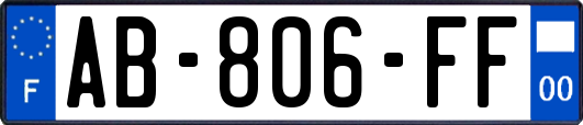 AB-806-FF