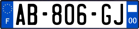 AB-806-GJ